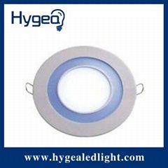 160mm SMD5730 Blue&White surface mounted dimmable led panel light