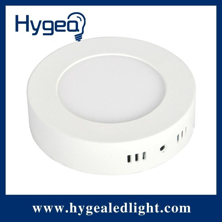 Good price High quality indoor round led panel light