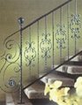 wrought iron stair 2