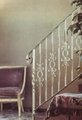 wrought iron stair 3