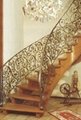 wrought iron stair 4
