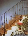 wrought iron stair 5