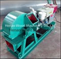 Wood Crusher Machine