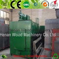 High productivity bamboo carbonization oven for charcoal at the lowest price 2