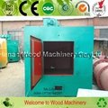 no pollution bamboo charcoal carbonization kiln with high output 5