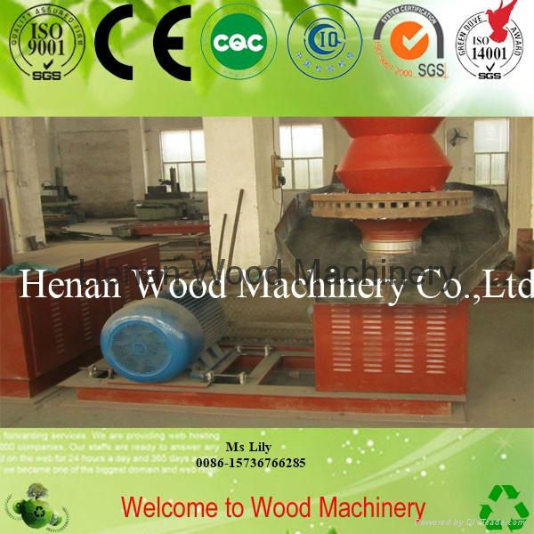 Hot selling wood pellet press machine at factory price 2
