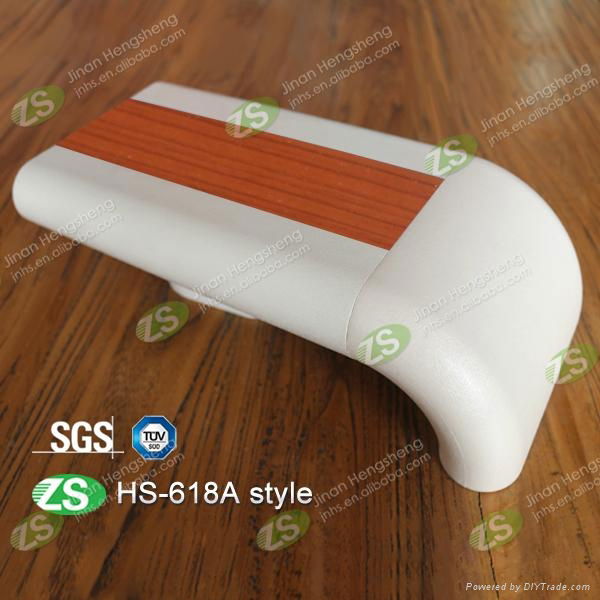 PVC Hospital Handrail  4