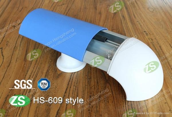 Anti-collision PVC Handrail HS-609 Fashion Style 2
