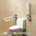 Home using bathroom safety grab bar for elderly 2