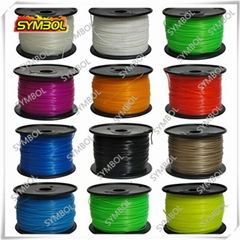 3d printing printer filament abs 3d filament pla filament