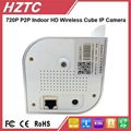 1080P Indoor HD Wireless Cube IP Camera TC-IPC311-AR  2