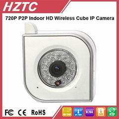 1080P Indoor HD Wireless Cube IP Camera TC-IPC311-AR