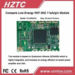 latest Atheros 4004 mini size low power consumption intelligent home hardware wi