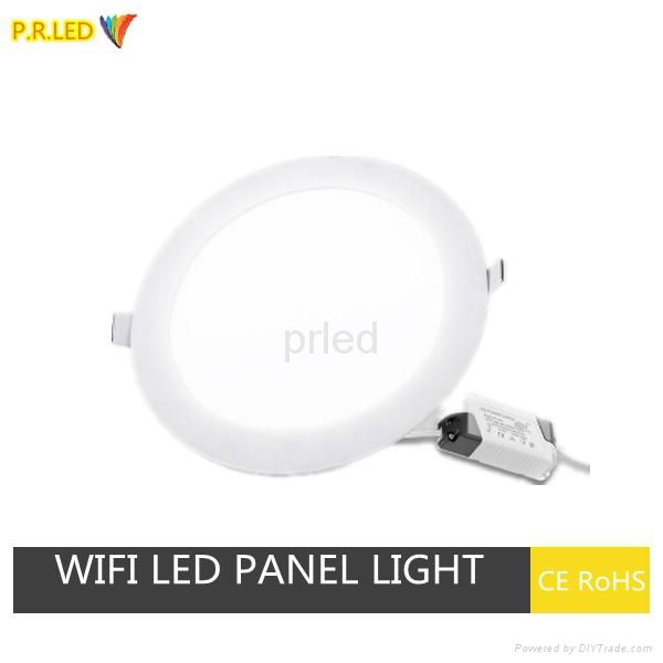 good quality 18w wifi control led panel light