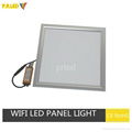Wifi Led Panel Light 8W/16W/18w 1
