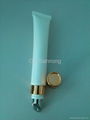 new design ceramics  zinc alloy  heading tube for eye cream 1