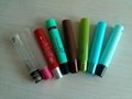 8-10g lip gloss lip stick plastic tube for cosmetic packaging 2