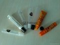 8-10g lip gloss lip stick plastic tube for cosmetic packaging 3