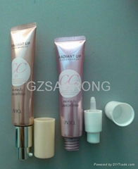 20g laminated Aluminum tube for cosmetic packaging