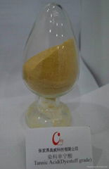 Tannic Acid( Dyestuff grade)