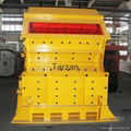 High quality Pf impact crusher with high performacnce