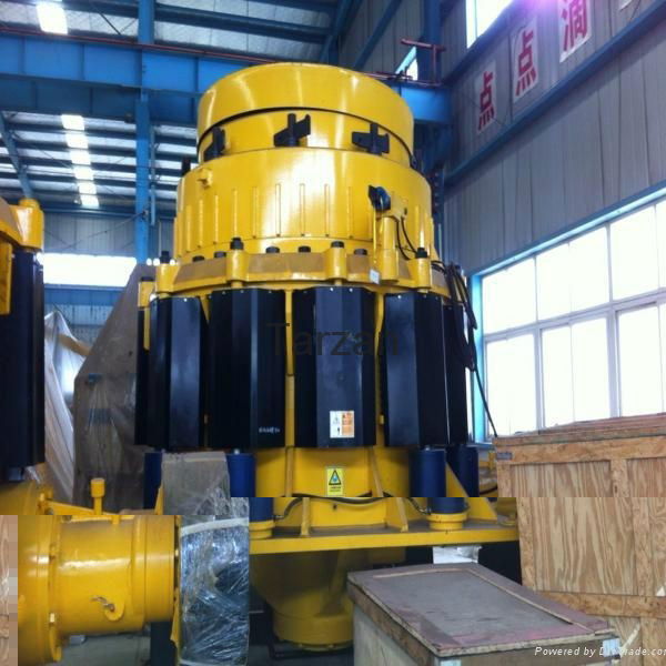 High efficency cone crusher machines  with favorable price 2