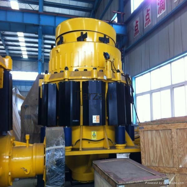 High efficency cone crusher machines  with favorable price 3