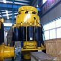 High efficency cone crusher machines  with favorable price 3