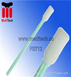 foam sponge cleanroom swab stick 4