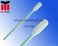 durable foam head swab 1