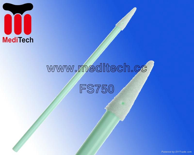 Cleanroom Foam Swab FS751 5