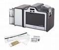 法戈89200再轉印式證卡印表機清潔套件HDP5000和HDPii適用