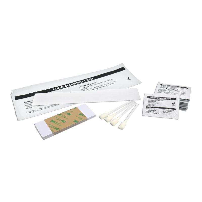 法戈89200再转印式证卡印表机清洁套件HDP5000和HDPii适用 2