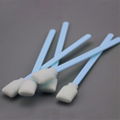 Large Rectangle Head Cleanroom Foam Cleaning Swab for Ink Jet Printer