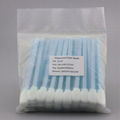 Medical Foam Cleaning Swab with Large Circular Head 2