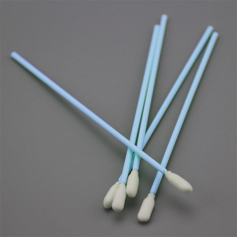 小圓頭中型潔淨無塵海綿頭棉簽 2