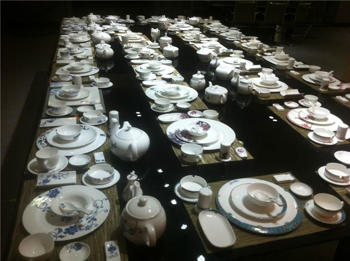 Ceramic tableware 2