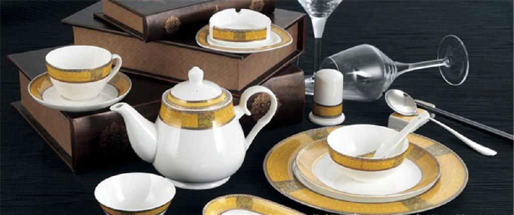 Ceramic tableware 4