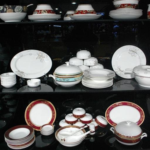 Ceramic tableware 5