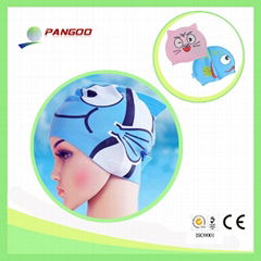 kids swimming cap 