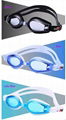 Best Quality Custom Polycarbonate Silicone Swim Glasses  2