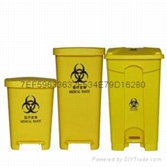 醫療塑料分類垃圾桶