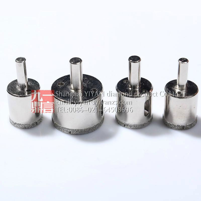 diamond core drill bit set 3