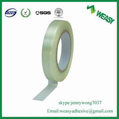 mono filament tape for steel bonding