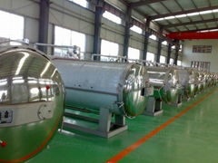 ZHUCHENG YONGTAI MACHINERY CO., LTD.