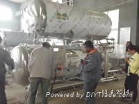  horizontal autoclave made in China