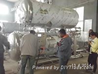  horizontal autoclave made in China