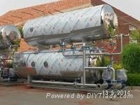  horizontal autoclave made in China 3