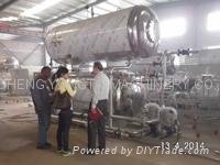 Automatic/semi-automatic water immersion autoclave  2