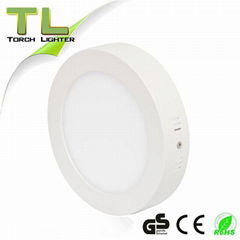 LED Light panel 6w Round  LED ceiling light 